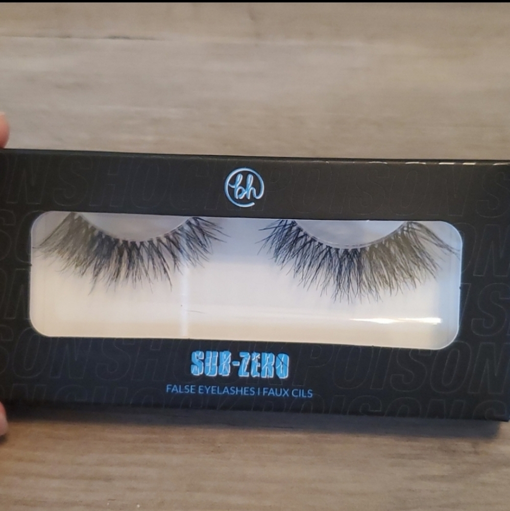 BH Cosmetics Poison Shock Sub-Zero